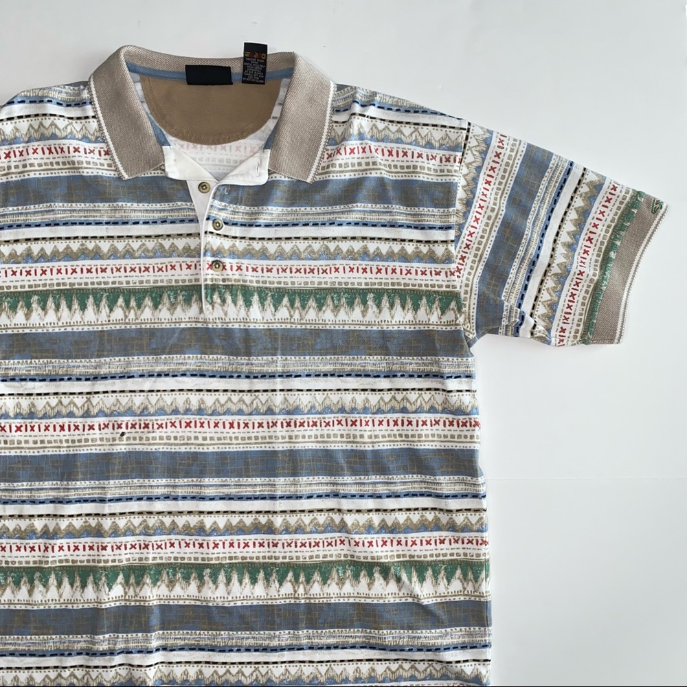 Greg Norman Polo